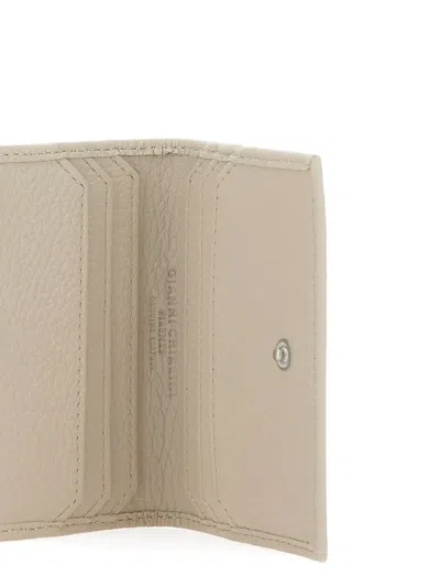 Gianni Chiarini Leather Card Holder