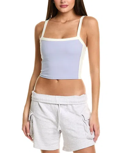 L*space Sidelines Top In White