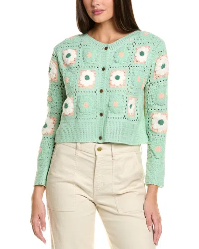 Cotton Emporium Cardigan