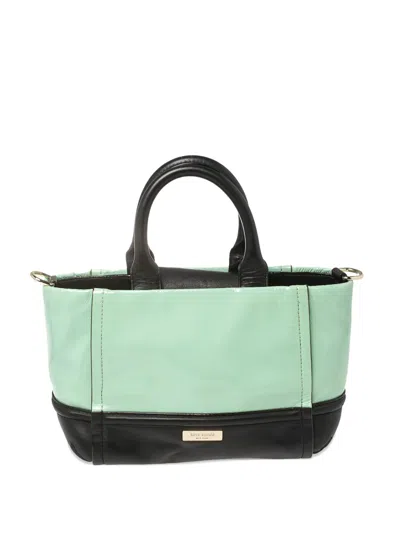 Pre-owned Kate Spade  Bow-detail Tote Bag