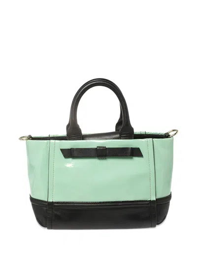 Pre-owned Kate Spade  Bow-detail Tote Bag