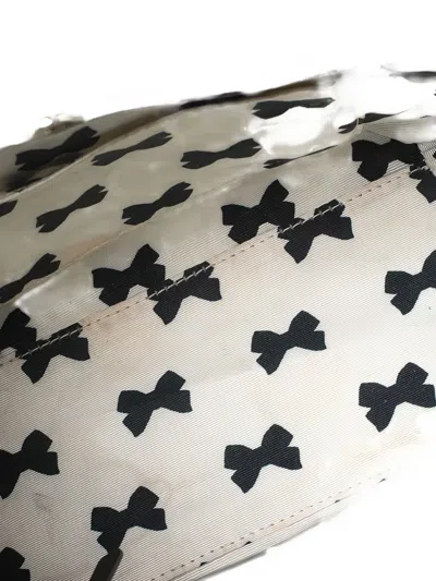 Pre-owned Kate Spade  Bow-detail Tote Bag