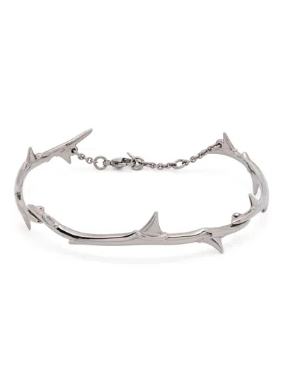 Shaun Leane Rose Thorn Linked Bracelet