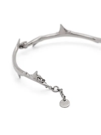 Shaun Leane Rose Thorn Linked Bracelet