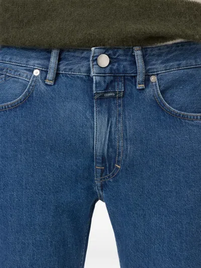 Closed Cooper True Jeans In Blue