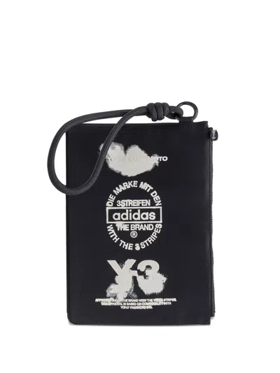 Y-3 拉链小袋