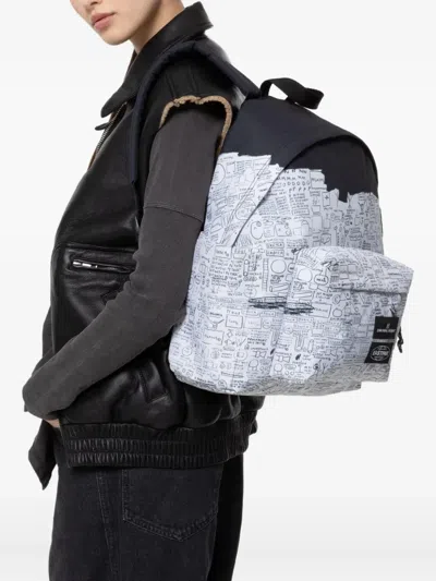 Eastpak X Basquiat Pegasus Day Pakr Backpack