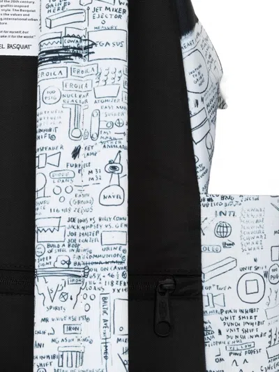 Eastpak X Basquiat Pegasus Day Pakr Backpack