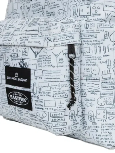 Eastpak X Basquiat Pegasus Day Pakr Backpack