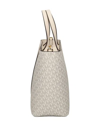 Michael Michael Kors Monogram Panel Tote Bag