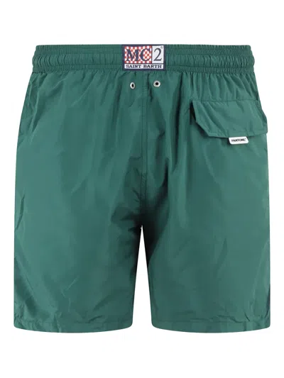 Mc2 Saint Barth Ultralight Swim Short Pantone