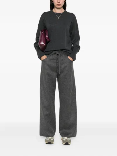Brunello Cucinelli Round-neck Cashmere Sweater