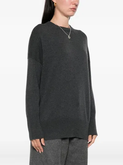 Brunello Cucinelli Round-neck Cashmere Sweater