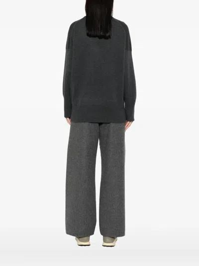 Brunello Cucinelli Round-neck Cashmere Sweater