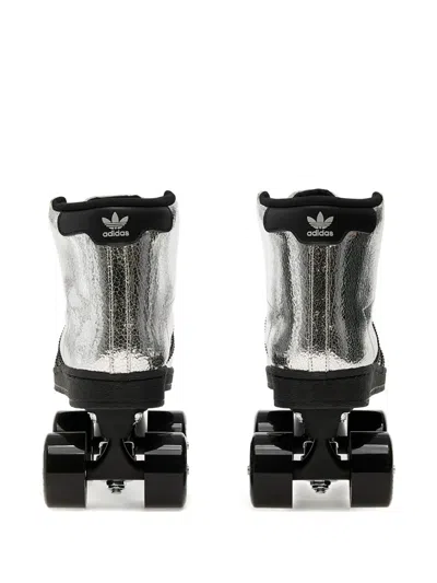 Adidas Originals Superstar 82 Metallic High-top Roller Blades