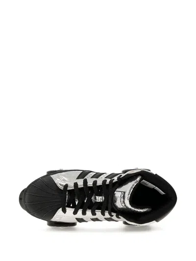 Adidas Originals Superstar 82 Metallic High-top Roller Blades