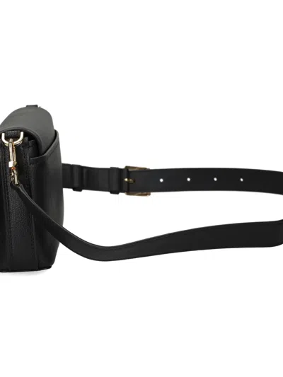 Michael Michael Kors Belted Flap Bag