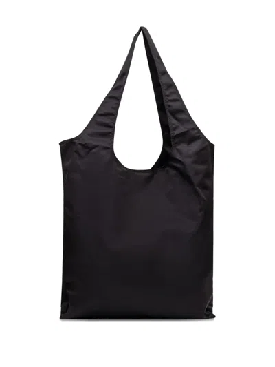 Y-3 Logo-print Tote Bag