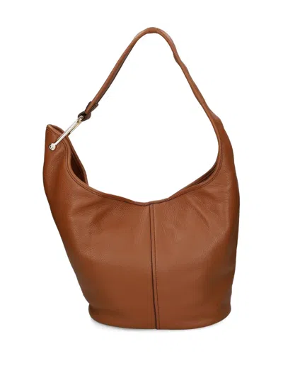 Michael Michael Kors Leather Single-handle Bag