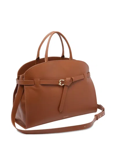 Coccinelle Belt-buckle Tote Bag