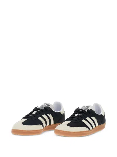 Adidas Originals Samba Leather Sneakers