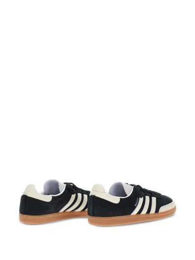 Adidas Originals Samba Leather Sneakers