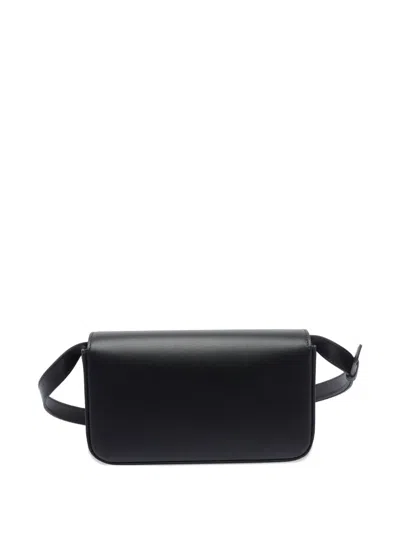Tod's T-logo Calfskin Cross Body Bag