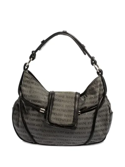Pre-owned Emporio Armani 2023 Monogram Handbag