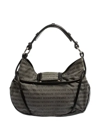 Pre-owned Emporio Armani 2023 Monogram Handbag
