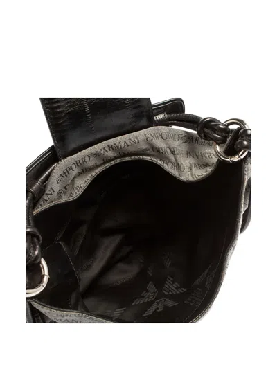 Pre-owned Emporio Armani 2023 Monogram Handbag
