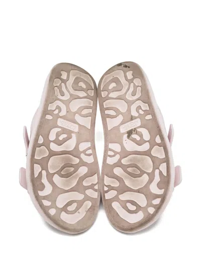 Pre-owned Alexander Mcqueen 2024 Hybrid Slides In Pink