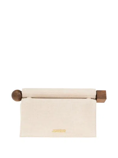 Jacquemus The Rond Carré Clutch