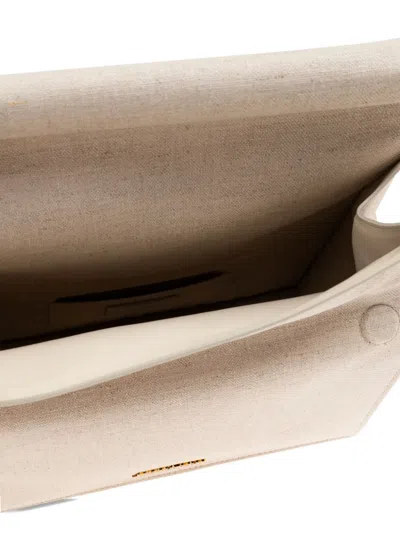 Jacquemus The Rond Carré Clutch