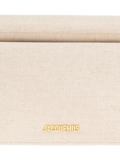 Jacquemus The Rond Carré Clutch