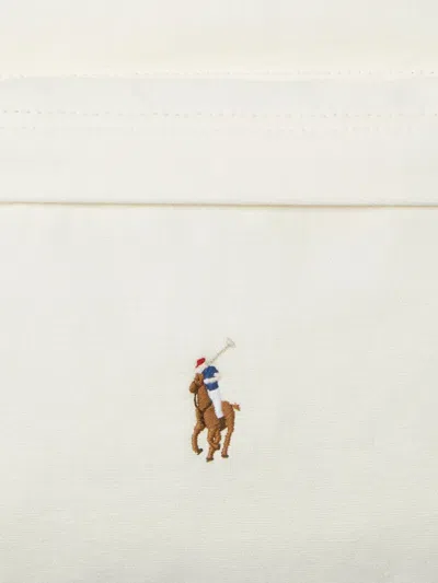 Polo Ralph Lauren Polo Pony-embroidered Backpack