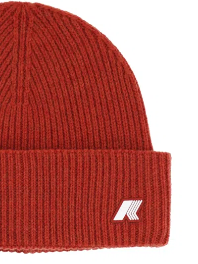 K-way Brice Beanie In Red
