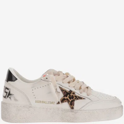 Golden Goose Ball Star Sneakers