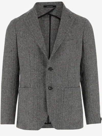 Tagliatore Men's Man Single Breast Jacket