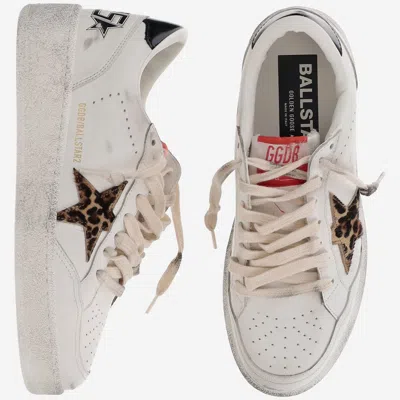 Golden Goose Ball Star Sneakers