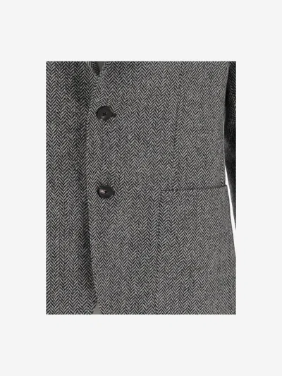 Tagliatore Men's Man Single Breast Jacket