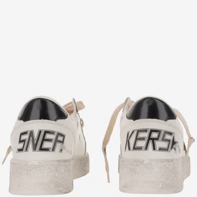 Golden Goose Ball Star Sneakers