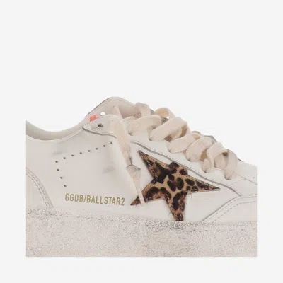 Golden Goose Ball Star Sneakers