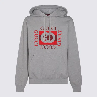Gucci Logo-print Cotton Hoodie