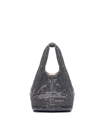 Love Moschino Mini Bag With Sparkling Rhinestones