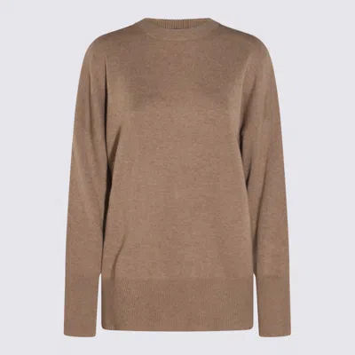 Brunello Cucinelli Knitwear With Long Sleeves Crewneck
