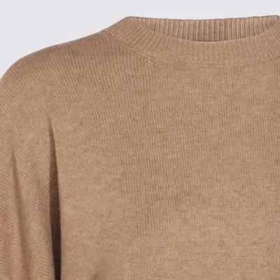 Brunello Cucinelli Knitwear With Long Sleeves Crewneck
