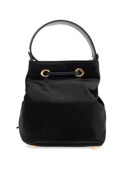Versace La Medusa Mini Bucket-style Handbag