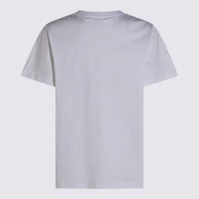 Ganni Basic Jersey Kitty Margot Relaxed T-shirt