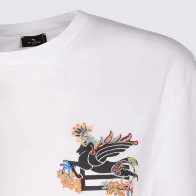 Etro Cotton T-shirt