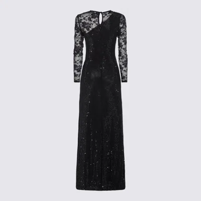 Self-portrait Black Dress